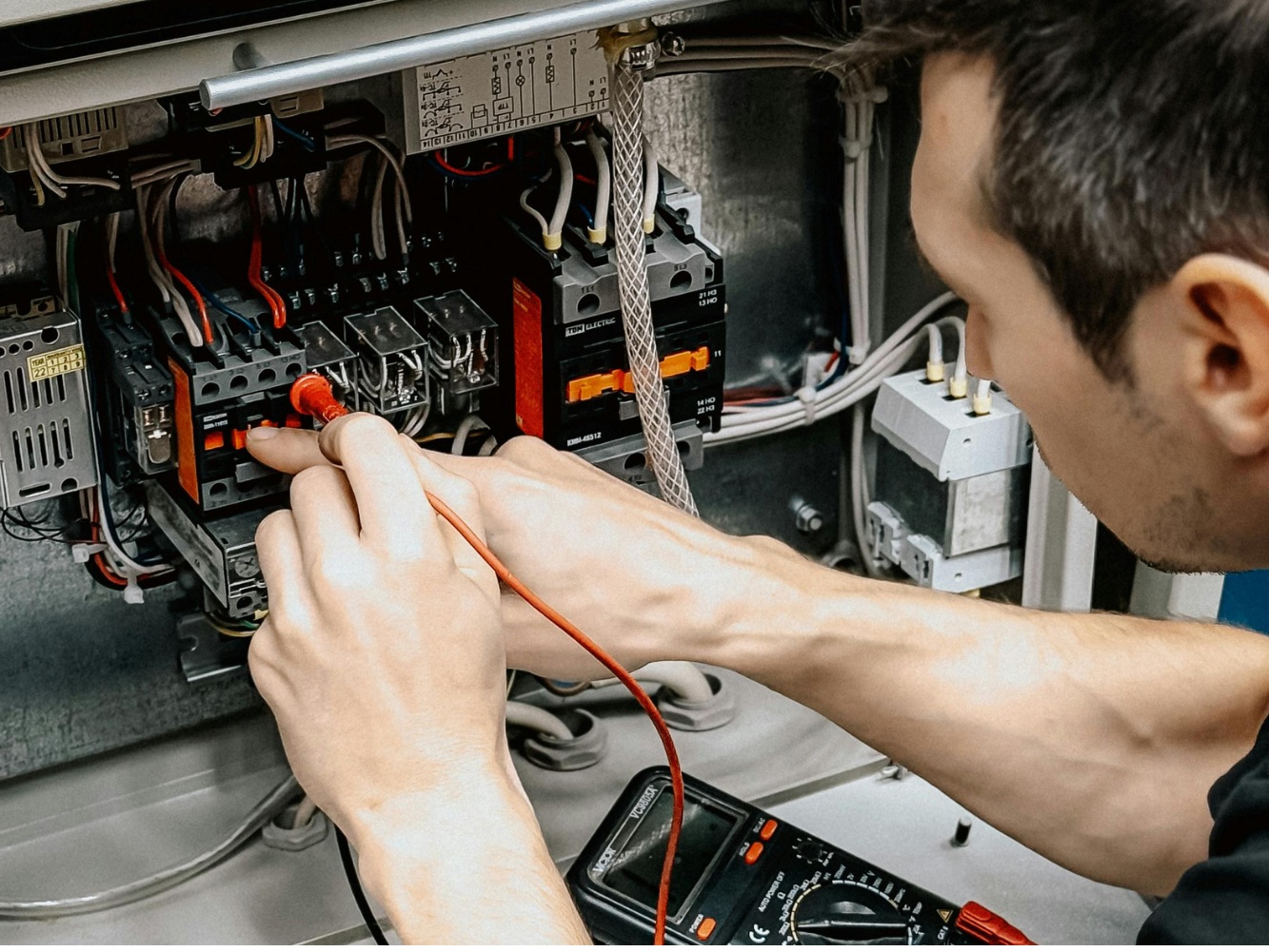 Klíma karbantartás